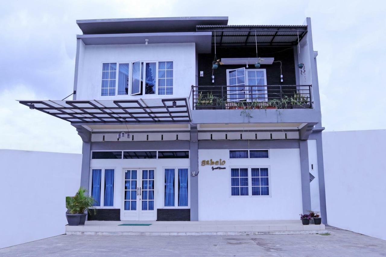 Oyo 1386 Hotel Grand Gabelo Букіттінгі Екстер'єр фото